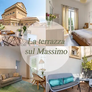 Appartamento La Terrazza Sul Massimo